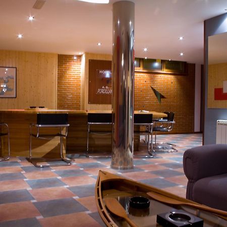 Hotel A. G. Porcillan Ribadeo Esterno foto