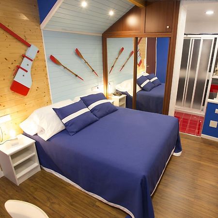Hotel A. G. Porcillan Ribadeo Esterno foto