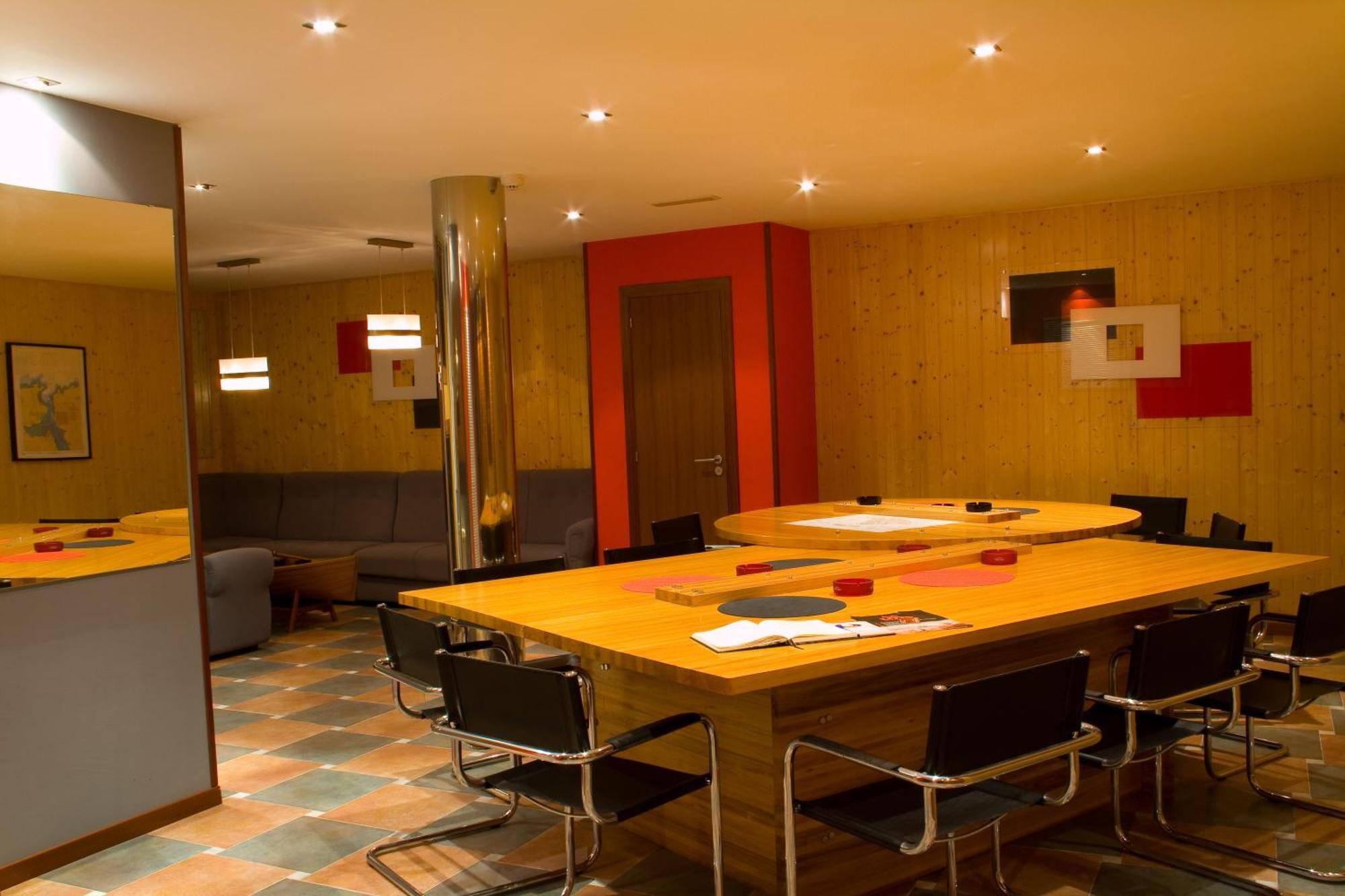 Hotel A. G. Porcillan Ribadeo Esterno foto